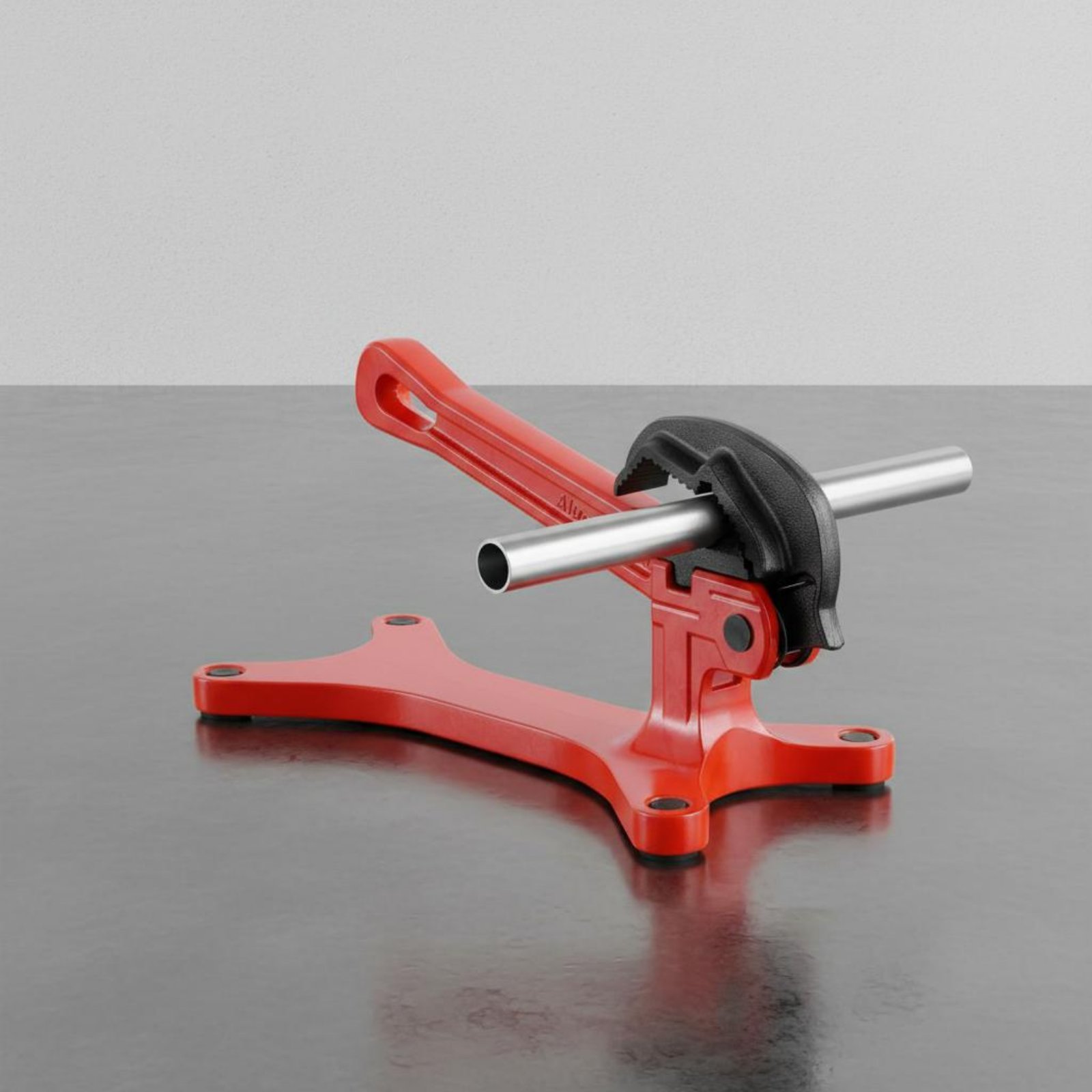 Tools Workshops - ヨークパイプバイス 頑丈なポータブルパイプ保持バイス クランプ装置 頑丈なスチールグリッパー ワークショップツール ラピッドアジャスト
