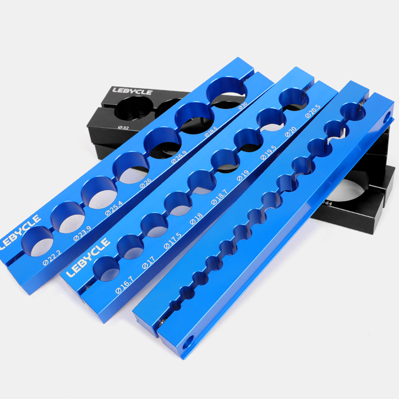 Drill Press Bench - LEBYCLE テーブル万力インサートクランプベンチ副ワークテーブル多機能クイック治具 5-45 ミリメートル自転車部品フォークハブペダル修理
