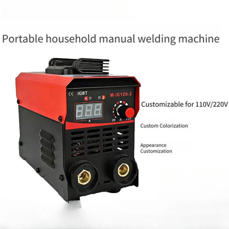 Tools For Fabrication Workshop - ポータブル手動溶接機、コンパクトな金属接合ツール、家庭用DIY修理、ワークショップ、製造、建設作業に最適