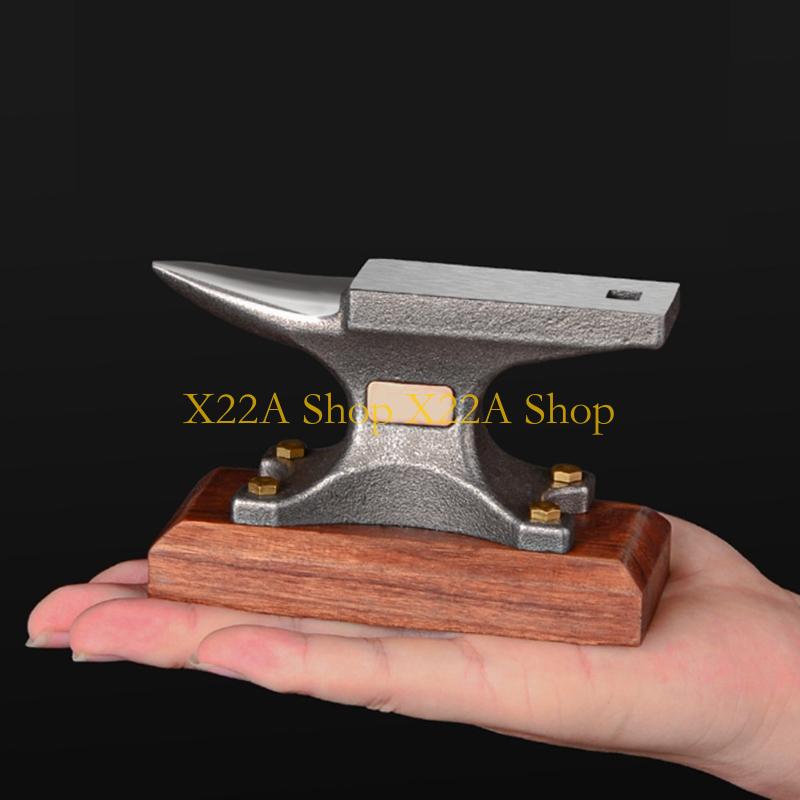 Tools For Fabrication Workshop - ユニークな多用途スチールホーンアンビルジュエリー修復ツールワークショップ安定したクラフト用品