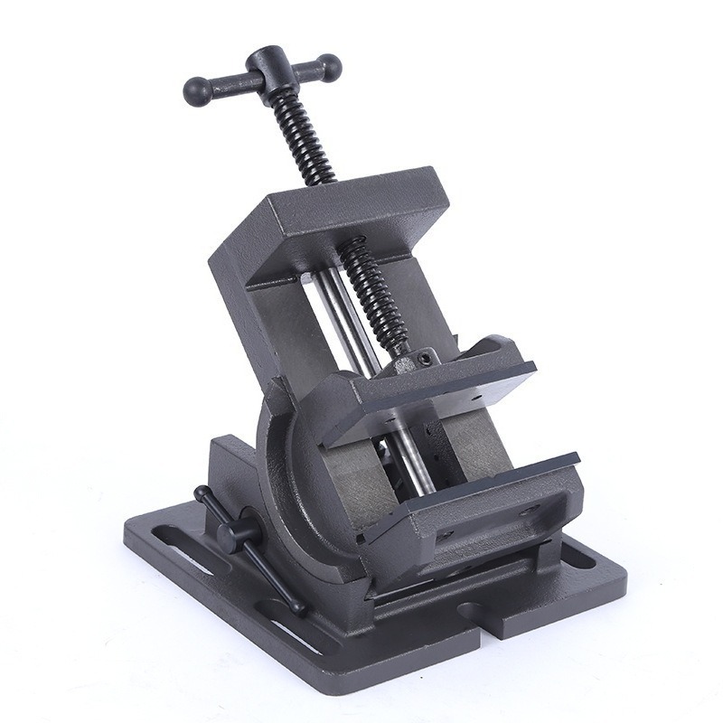 0～90度傾斜ドリルプレスバイス 3インチ 4インチ 100 - Drill Press Bench のレビューと価格