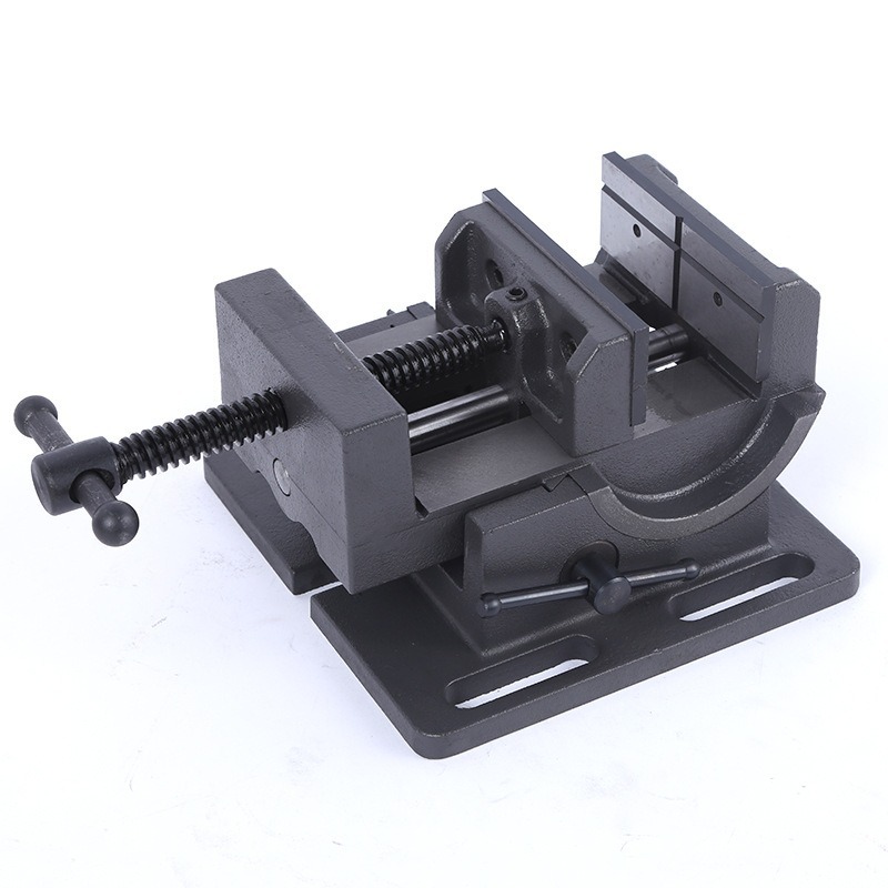 0～90度傾斜ドリルプレスバイス 3インチ 4インチ 100 - Drill Press Bench のレビューと価格