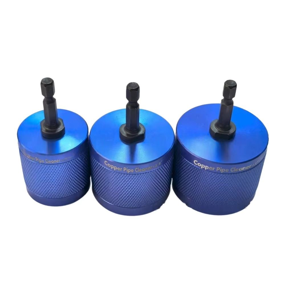1/2インチ 3/4インチ 1インチ銅管クリーニングブラシ研 - Workshop Cleaning Tools のレビューと価格