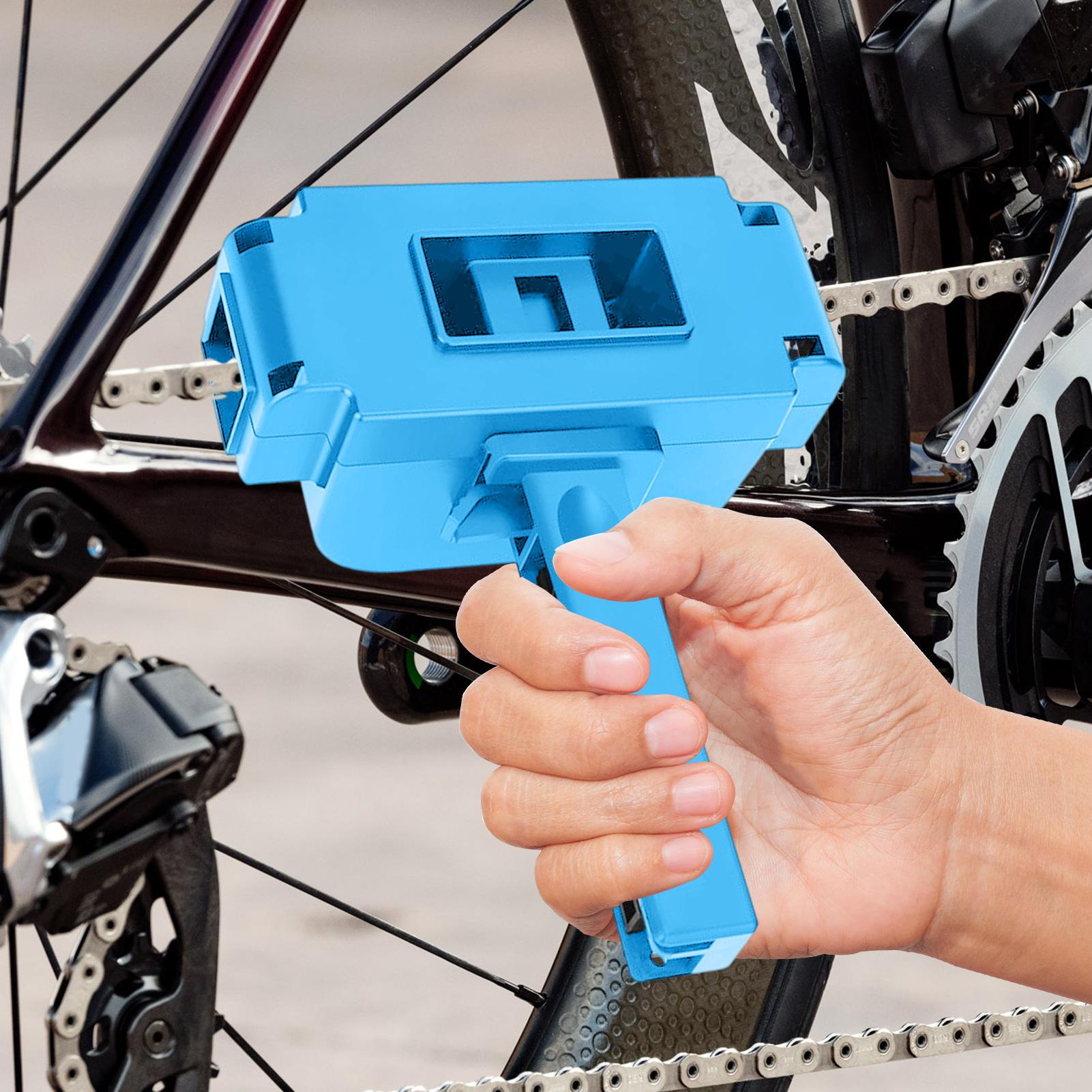 自転車チェーンクリーニングツール、サイクリング用駆動系メンテ - Workshop Cleaning Tools のレビューと価格
