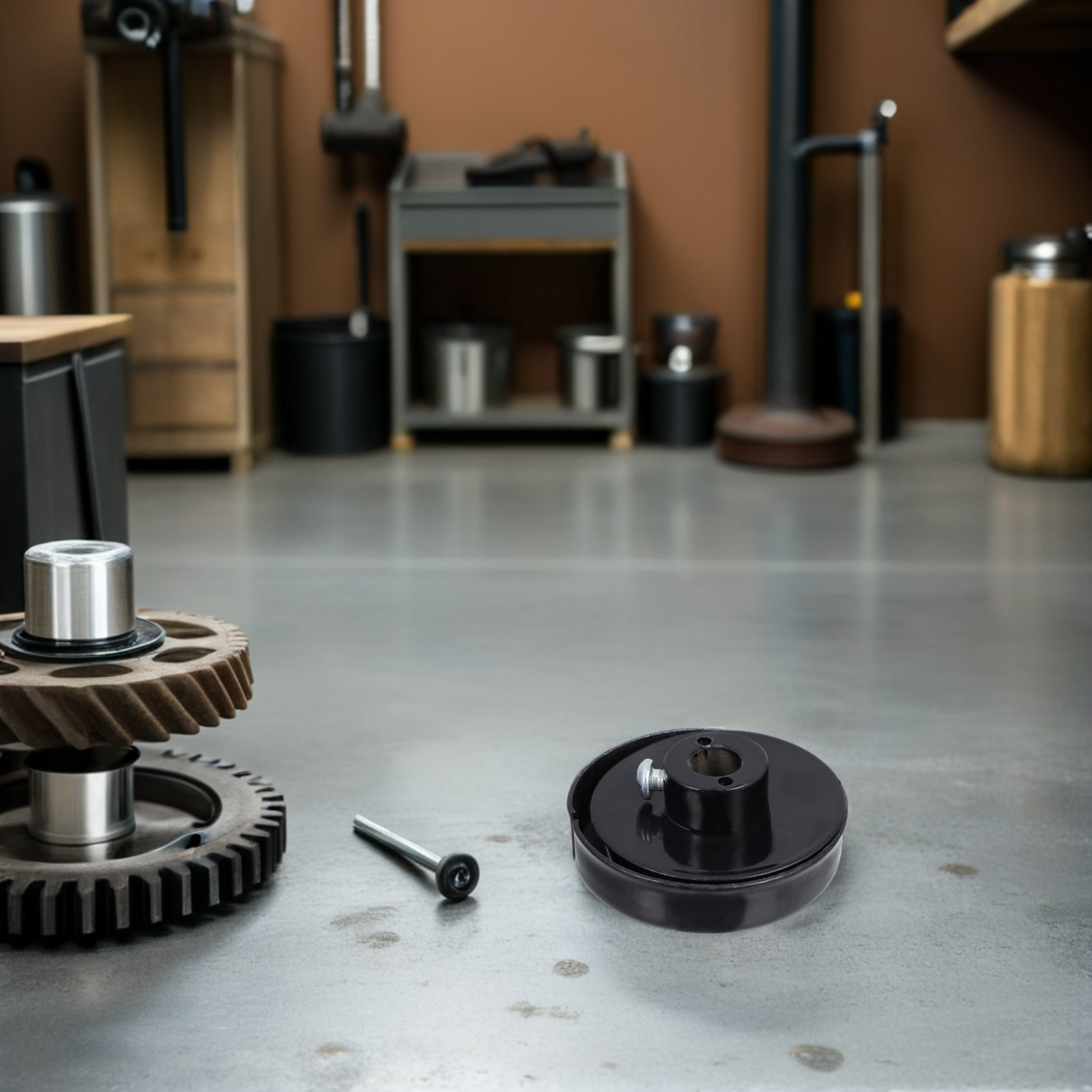 スチール製ドリルプレス用リターンスプリング。高弾性コイルを交 - Drill Press Bench のレビューと価格