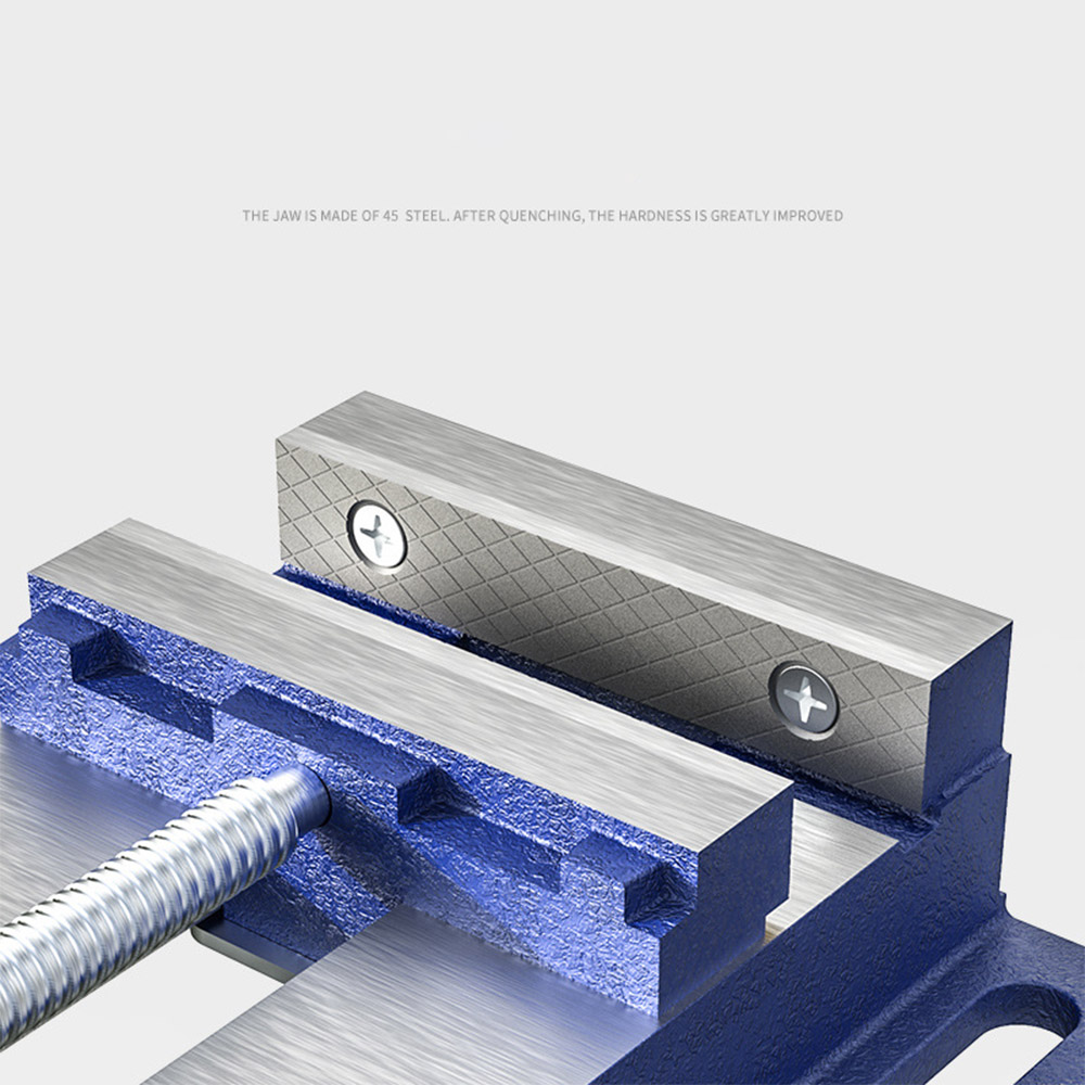 ボール盤バイス、2.5インチ/3インチ、鋳鉄精密フライス盤ボ - Drill Press Bench のレビューと価格