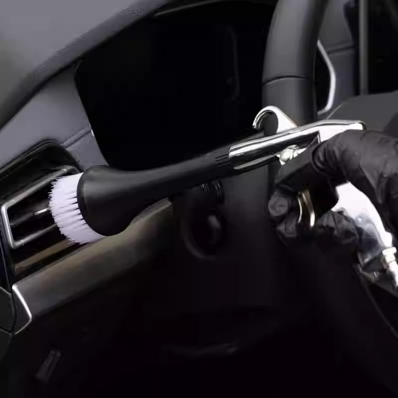 トルノード空気圧式ドライブロワーガン（ブラシ付き）高圧ダスト - Workshop Cleaning Tools のレビューと価格