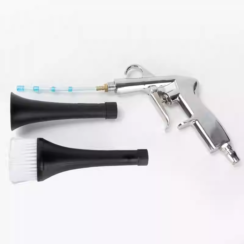 トルノード空気圧式ドライブロワーガン（ブラシ付き）高圧ダスト - Workshop Cleaning Tools のレビューと価格