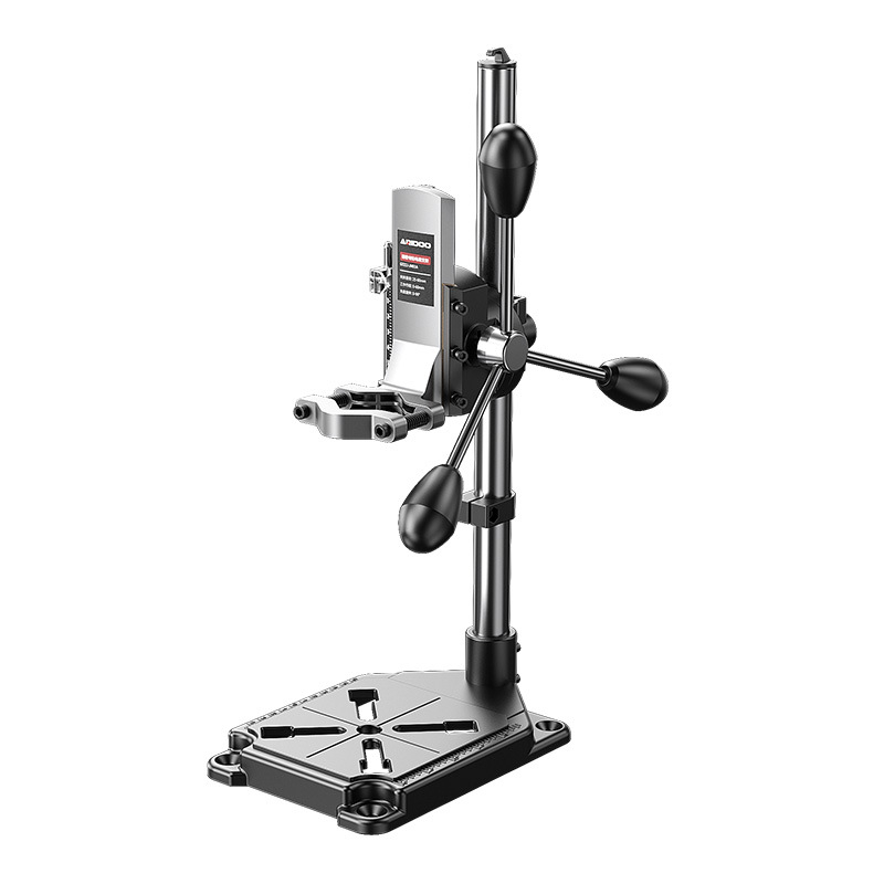 220V調整可能なドリルプレススタンドユニバーサルブラケット - Drill Press Bench のレビューと価格