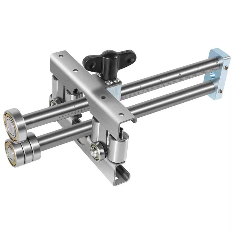 プロフェッショナルな高耐久性金属曲げ工具 3/8インチから8 - Tools For Fabrication Workshop のレビューと価格