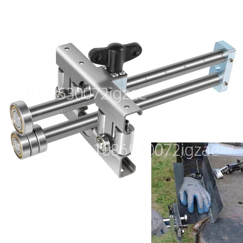 プロフェッショナルな高耐久性金属曲げ工具 3/8インチから8 - Tools For Fabrication Workshop のレビューと価格