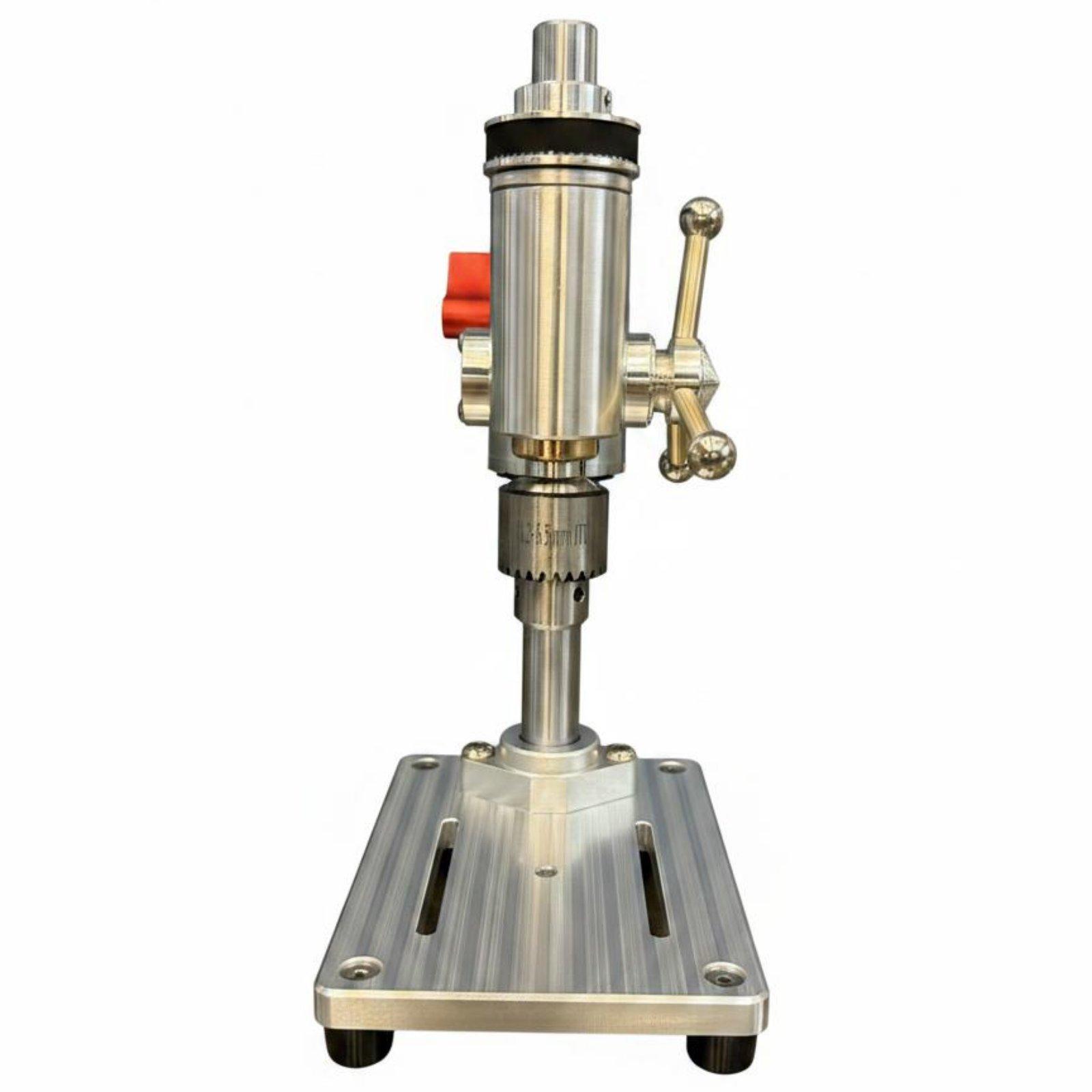 高精度精密ベンチドリルミニエッジングマシン、PCB・アクリル - Drill Press Bench のレビューと価格