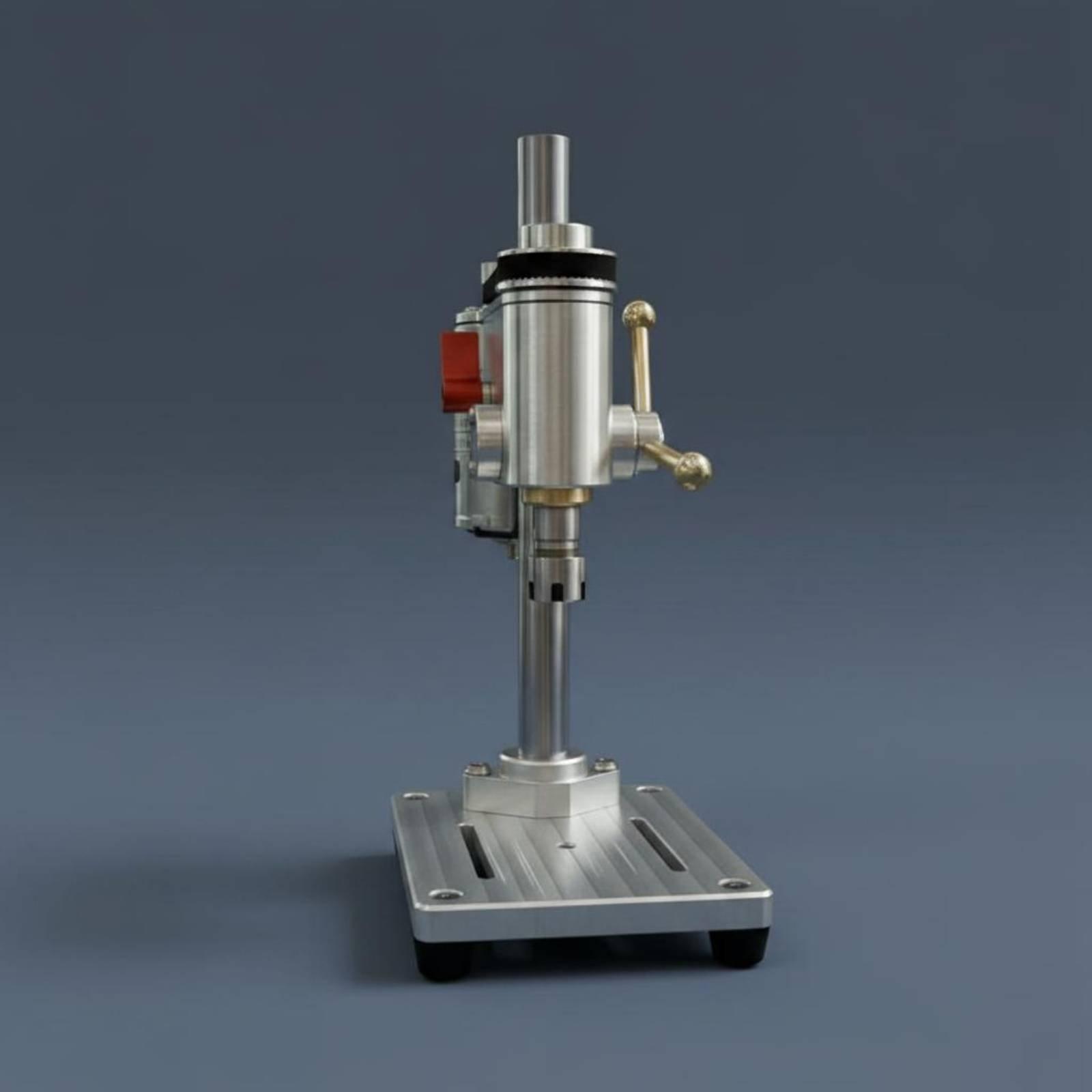 高精度精密ベンチドリルミニエッジングマシン、PCB・アクリル - Drill Press Bench のレビューと価格