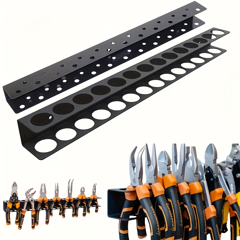 1個 ガレージの壁に取り付けるのに適した多機能ツール管理用金 - Workshop Tools On Wall のレビューと価格