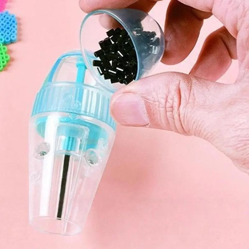 パーラービーズペン DIY ツール子供パズル自動プレスアップ - Tools Workshop For Kids のレビューと価格