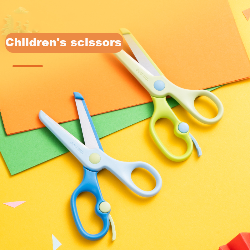 学生用はさみ 133mm キッズ安全はさみ 丸い先端 子供用 - Tools Workshop For Kids のレビューと価格