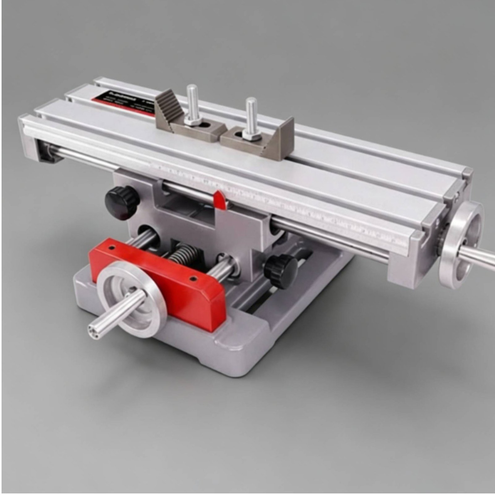 Xy軸テーブル安定ドリルプレス用クロススライドテーブル、クロ - Drill Press Bench のレビューと価格