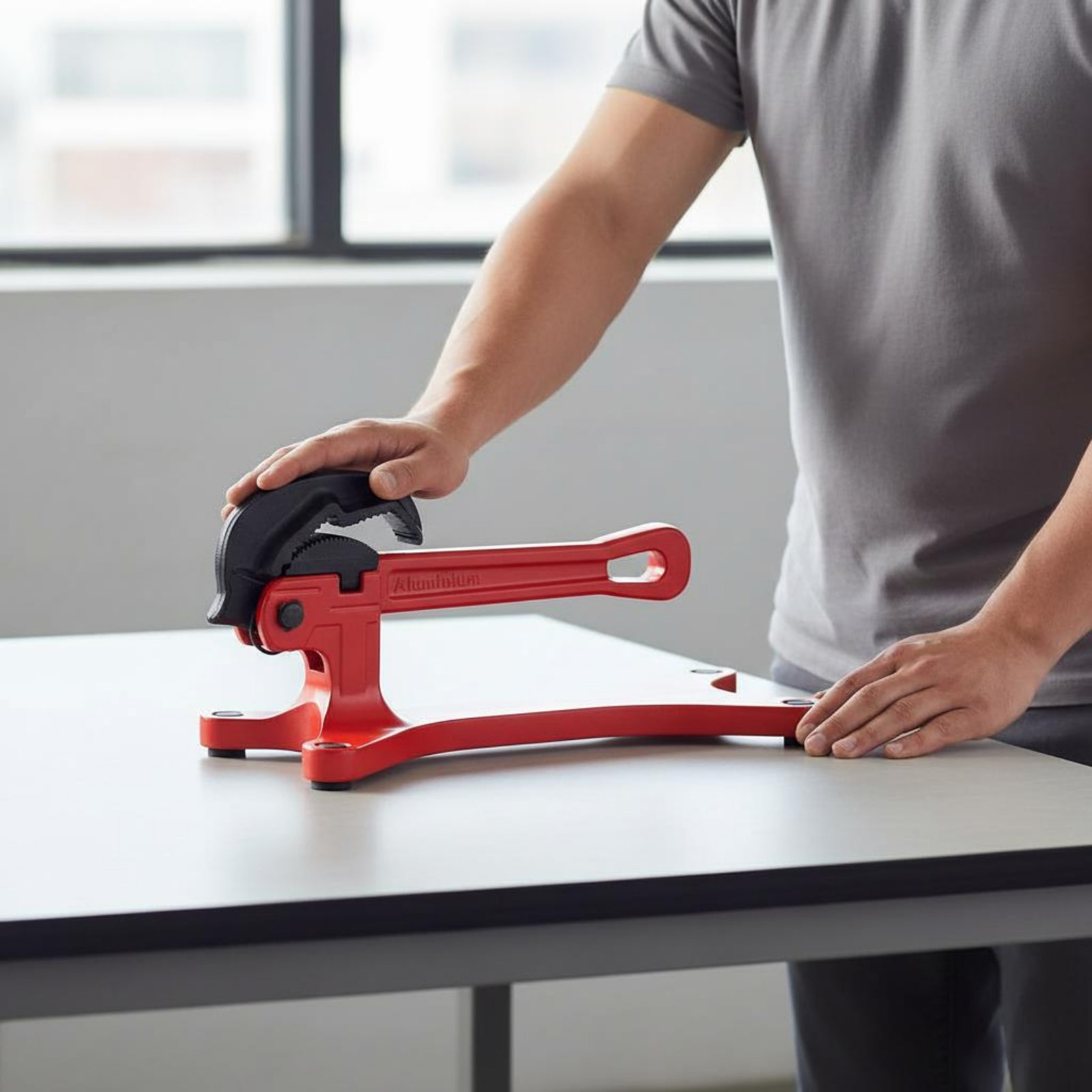 セルフロックパイプレンチ ポータブル自動調整パイプレンチ ハ - Tools Workshops のレビューと価格