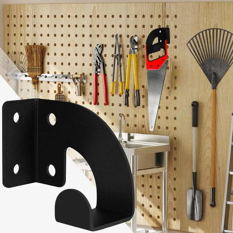 頑丈な金属製チェーンソー壁掛けハンガー、作業場ツール収納ラッ - Workshop Tools Hanging のレビューと価格
