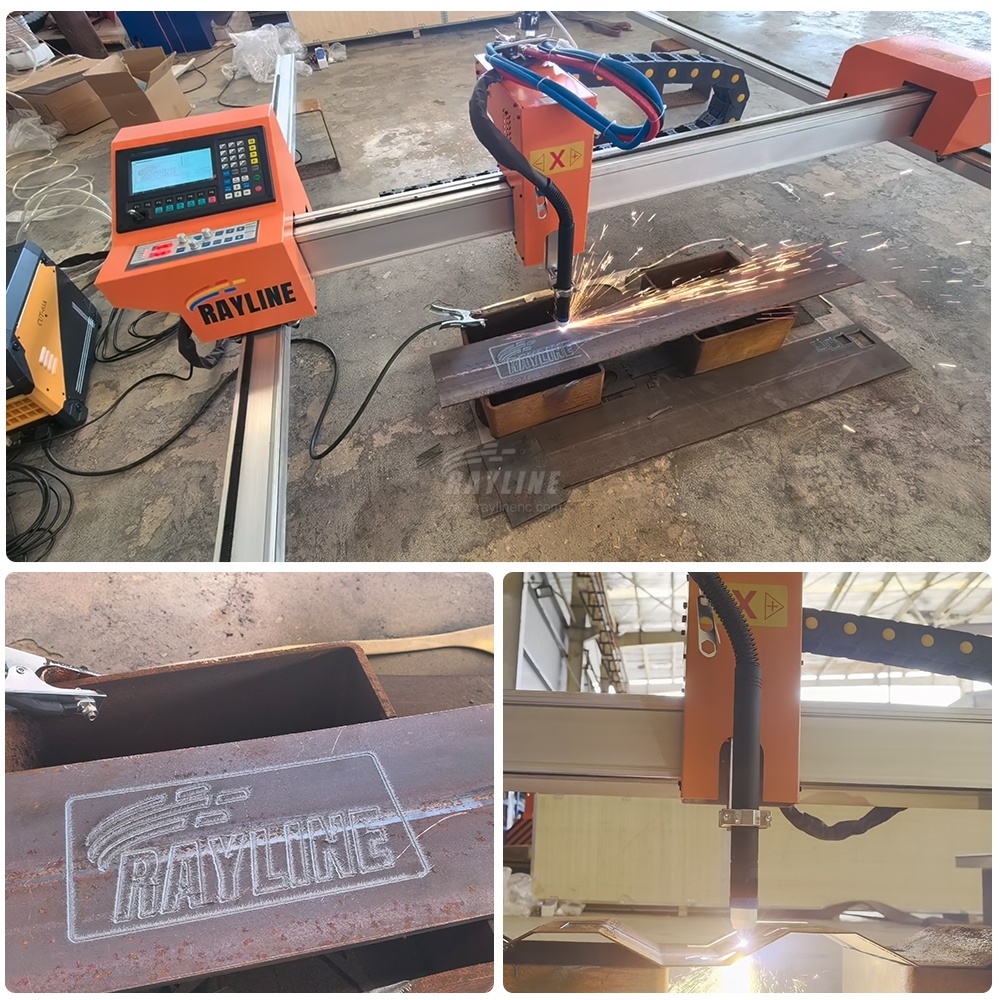 ポータブルガントリーCNC切断機プラズマカッター金属加工機器 - Tools For Fabrication Workshop のレビューと価格