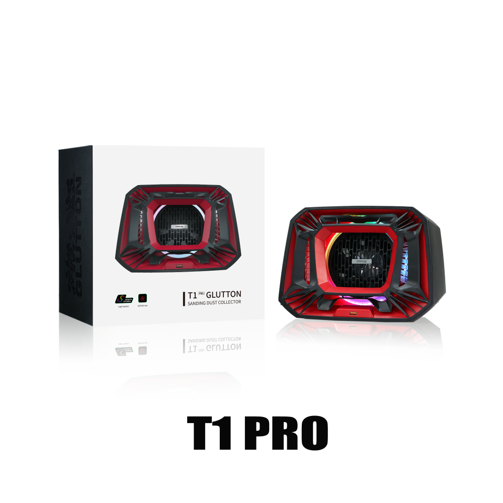 DSPIAE T1 PRO ポータブルサンディングダストアブ - Workshop Cleaning Tools のレビューと価格
