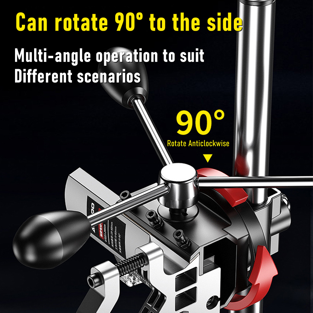調整可能なドリルスタンド、電動ハンドドリル、インパクトドリル - Drill Press Bench のレビューと価格