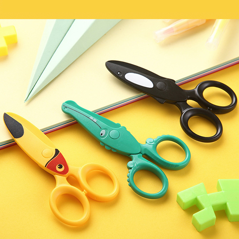 1Pc 子供微細運動トレーニングはさみ子供の安全設計小学校幼 - Tools Workshop For Kids のレビューと価格