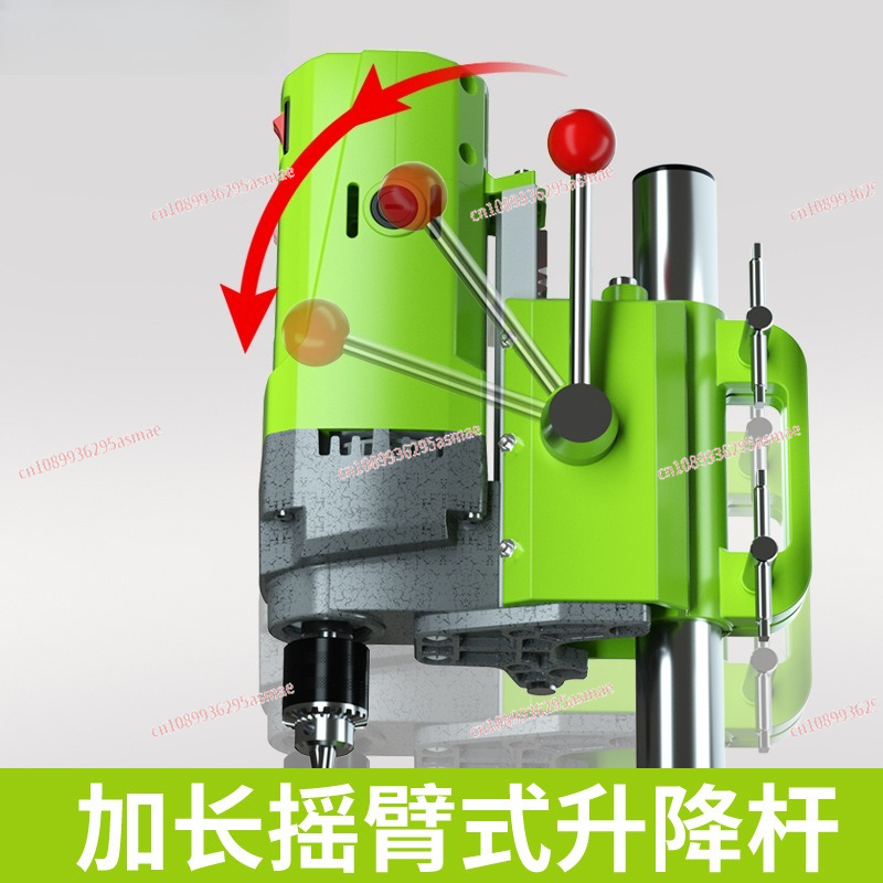 ミニチュアベンチドリル 220V ブラシレスモーター高速ドリ - Drill Press Bench のレビューと価格